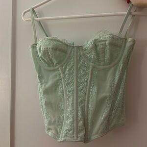 Urban Outfitters Corset Top